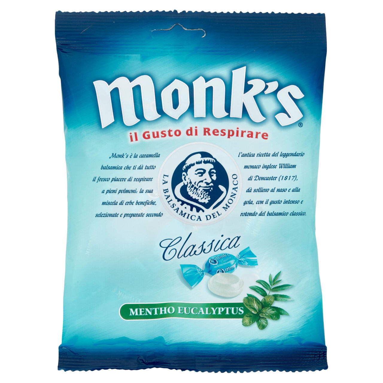 Caramella dura con zucchero casa del dolce  100 g