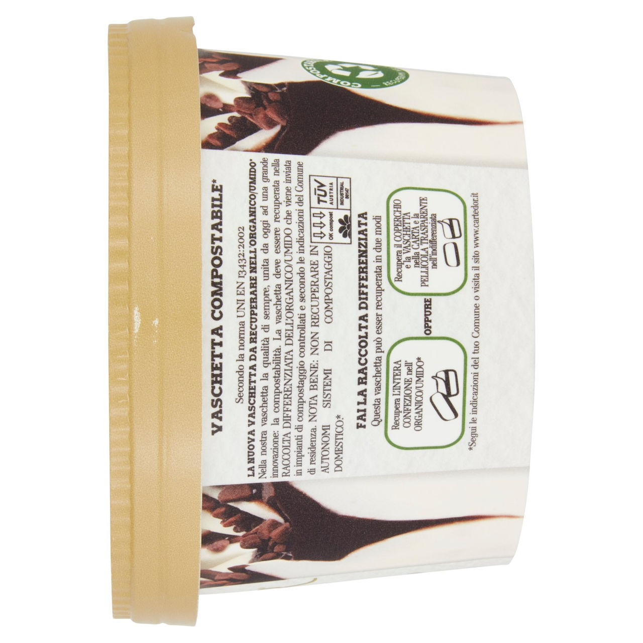 Carte d'Or Affogato al Cioccolato 500 g