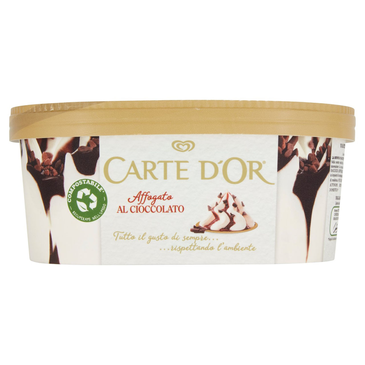 Carte d'Or Affogato al Cioccolato 500 g