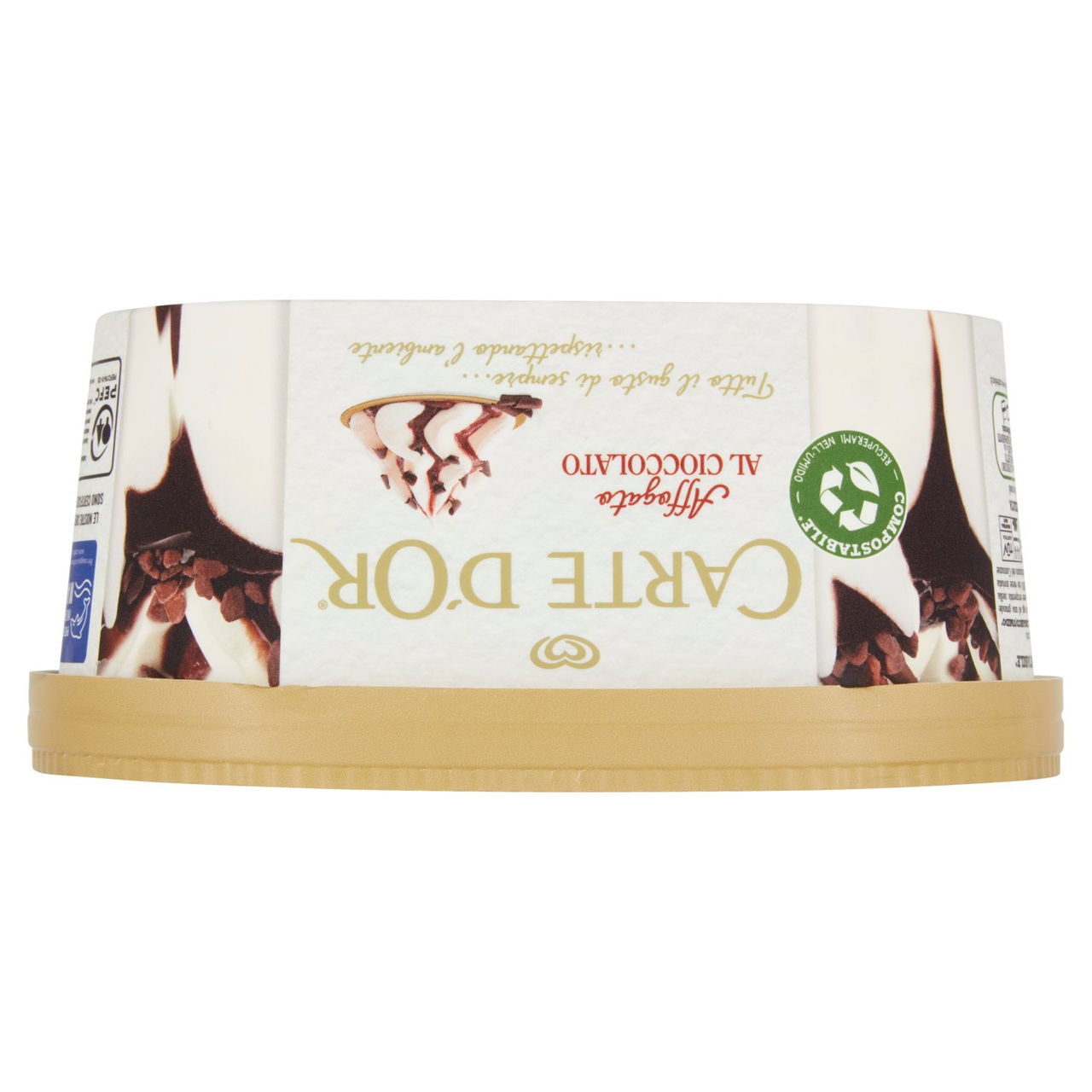 Carte d'Or Affogato al Cioccolato 500 g