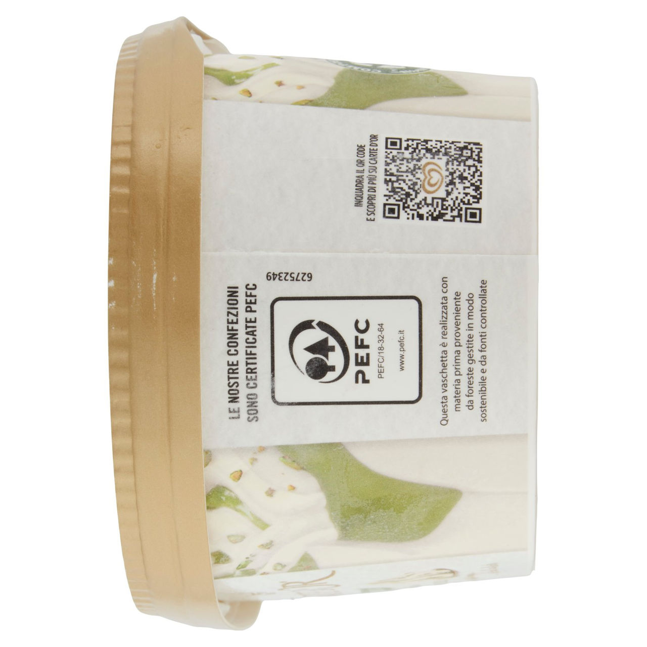 Carte d'Or Affogato al Pistacchio 500 g