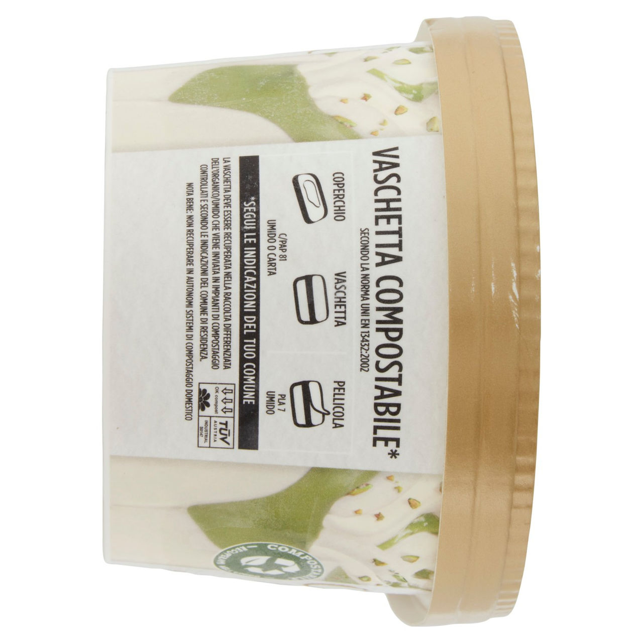 Carte d'Or Affogato al Pistacchio 500 g