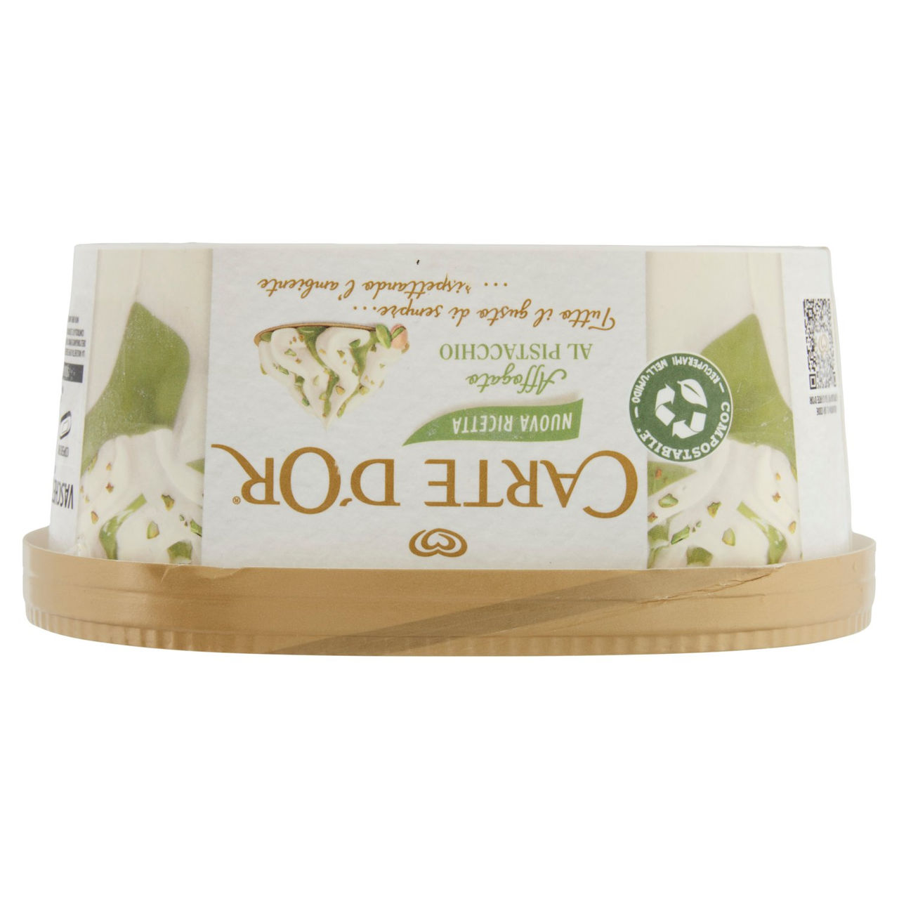 Carte d'Or Affogato al Pistacchio 500 g