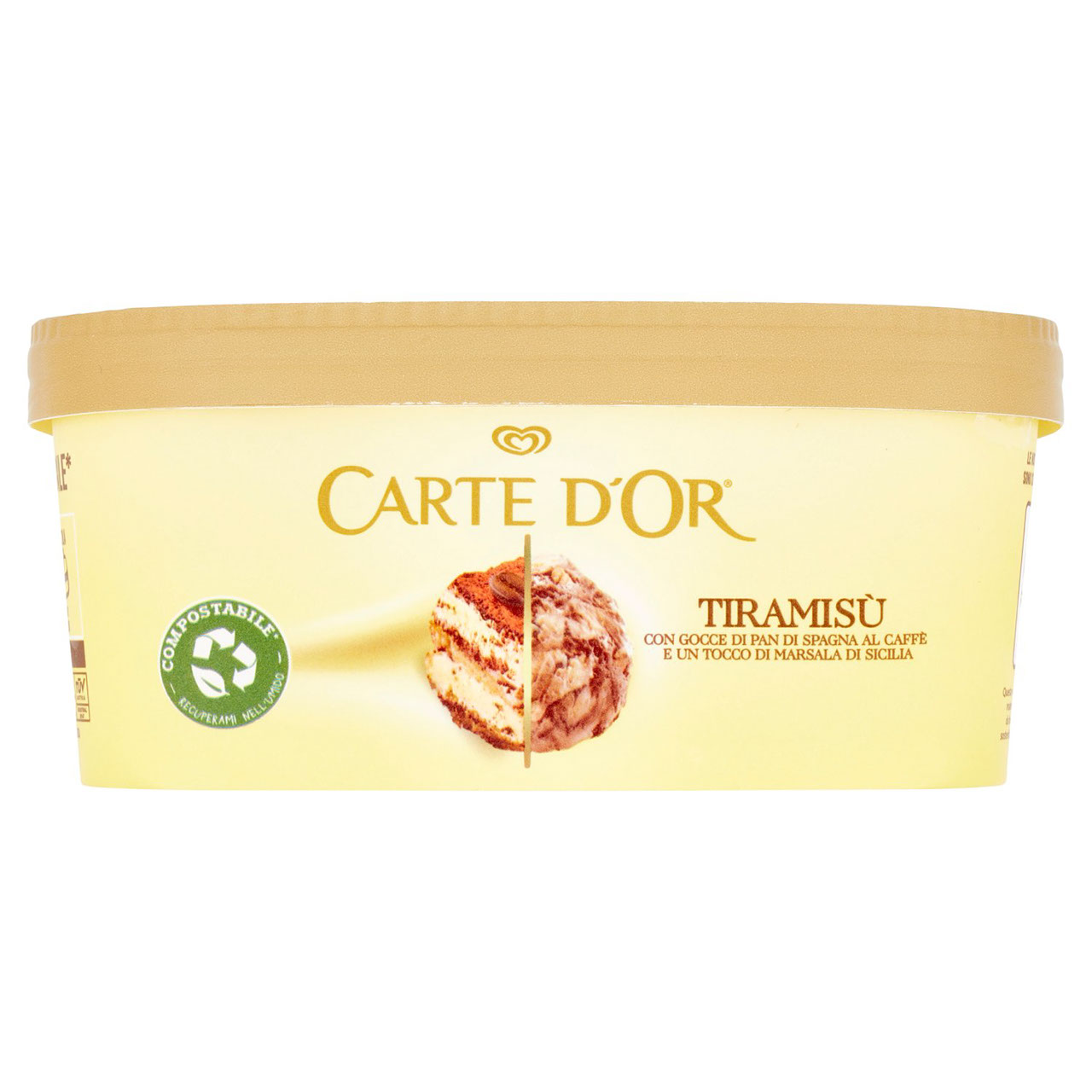 Carte D'Or Tiramisù 500 g