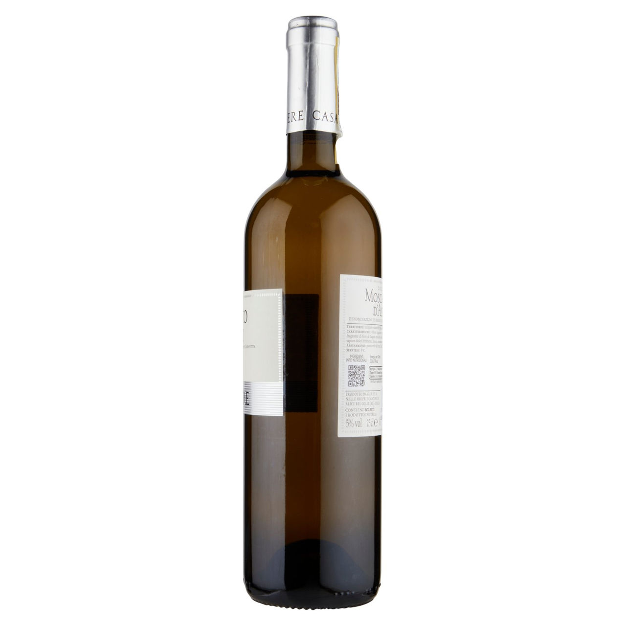 Casaniere Moscato d'Asti DOCG 75 cl