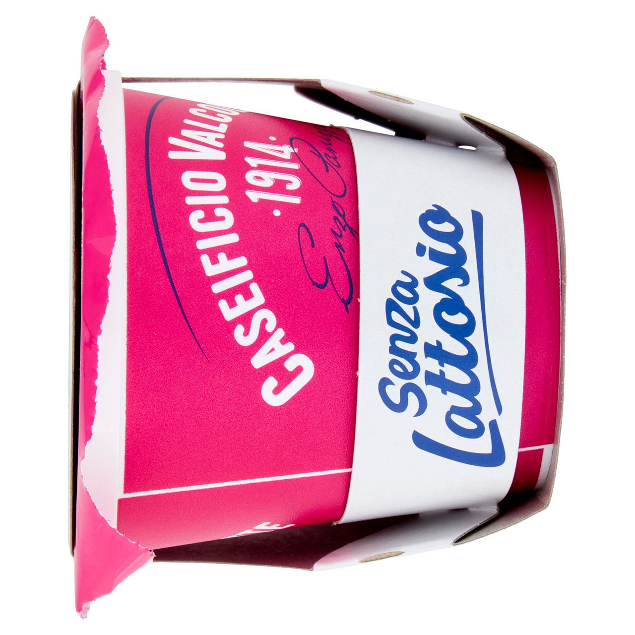 Caseificio Valcolatte Riccottine Senza Lattosio 2 x 90 g