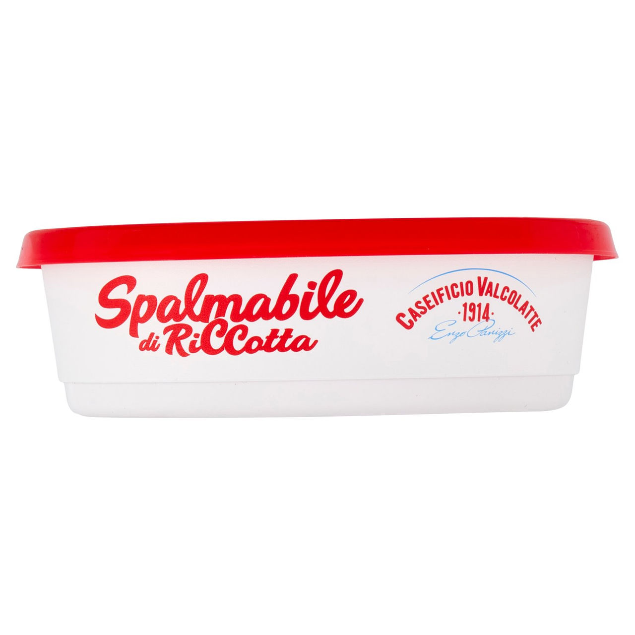 Caseificio Valcolatte Spalmabile di RiCCotta 180 g