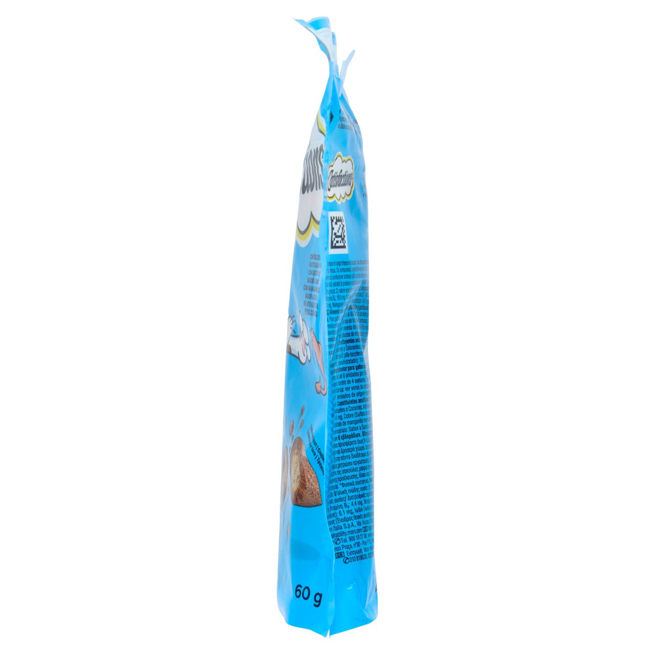 Catisfactions Snack Gatto Salmone 60 g