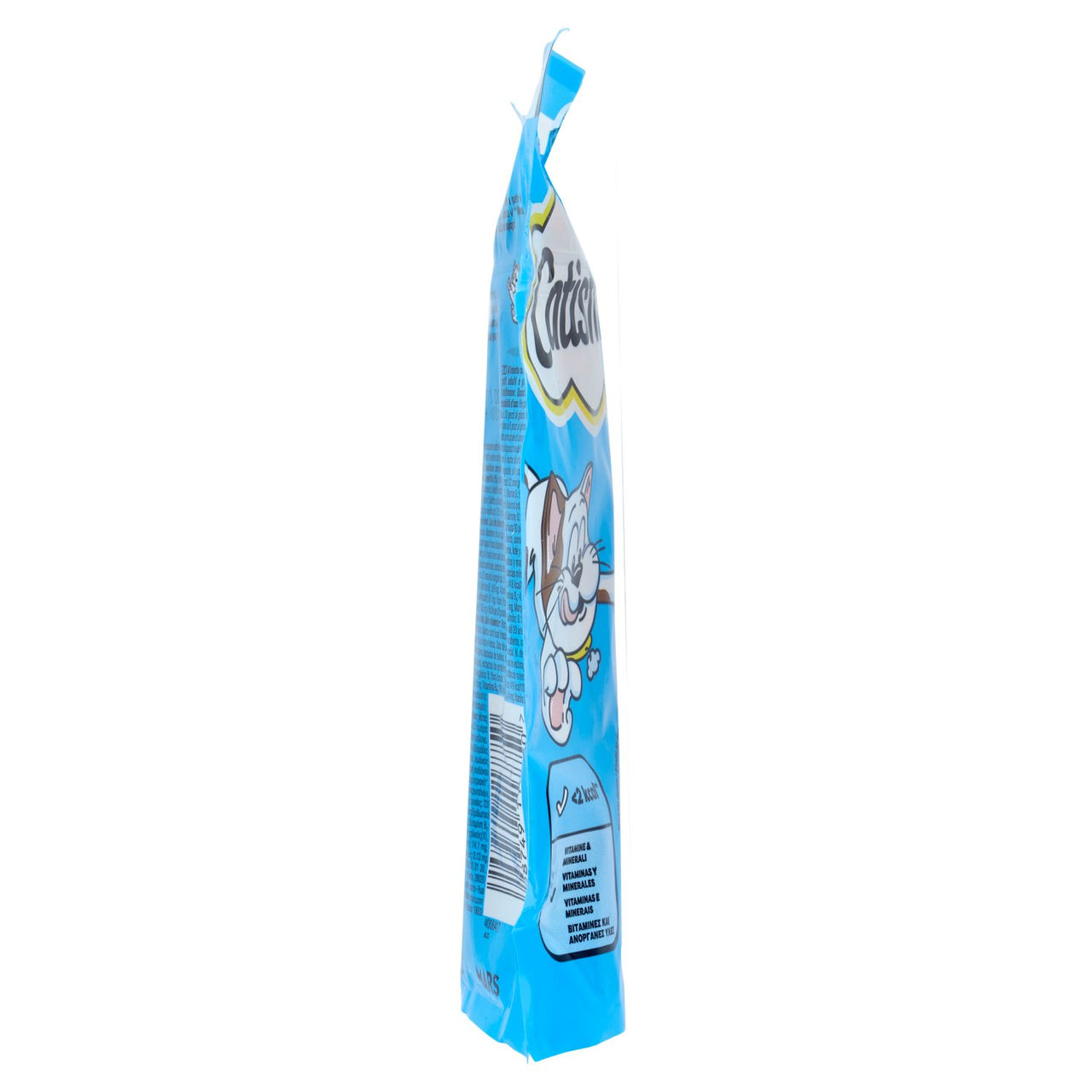 Catisfactions Snack Gatto Salmone 60 g