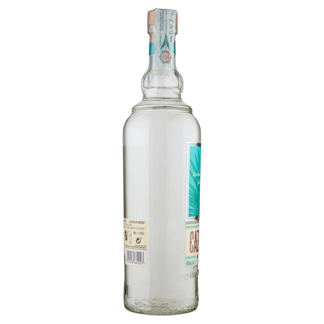 Cazadores Tequila Blanco 700 ml
