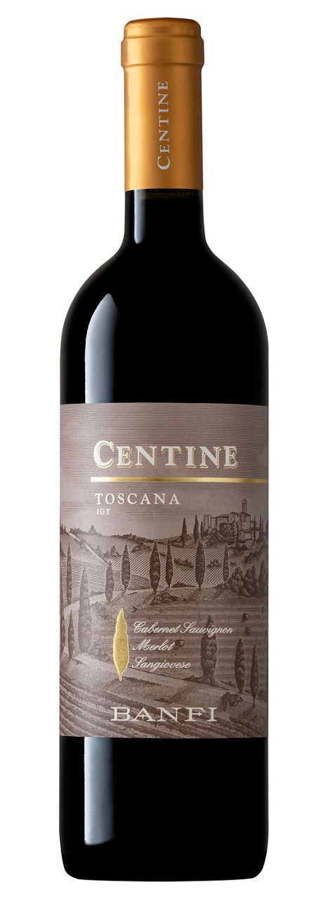 Centine Toscana IGT Banfi  750 ml