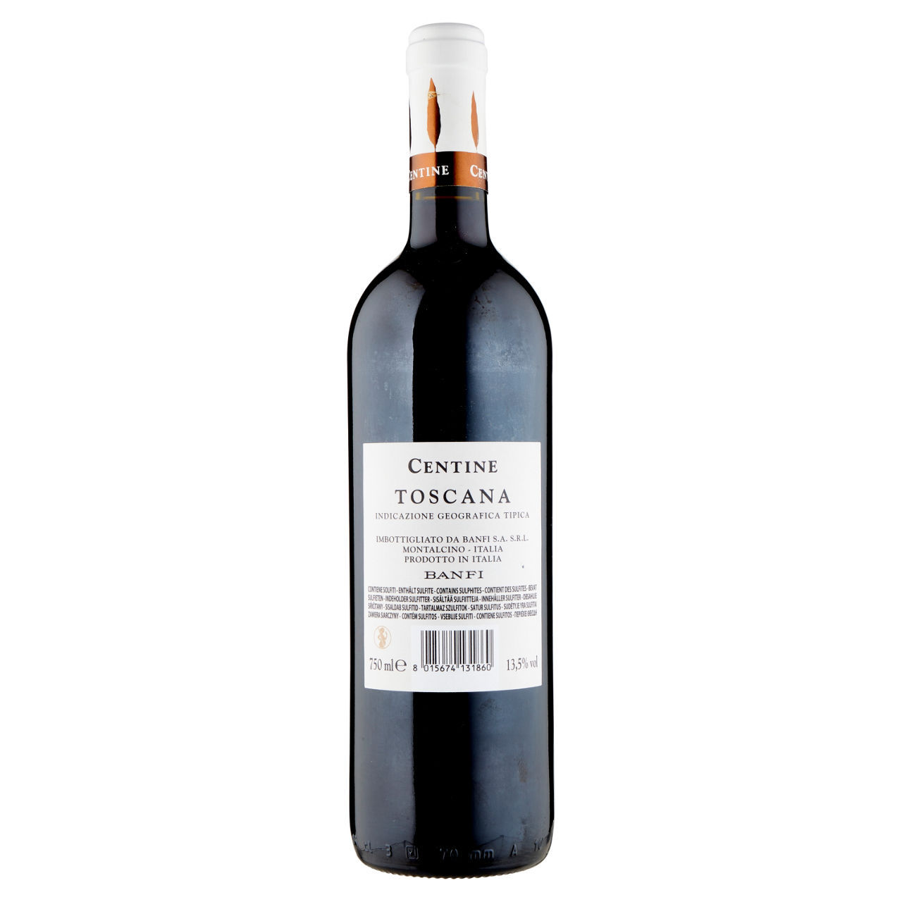 Centine Toscana IGT Banfi  750 ml