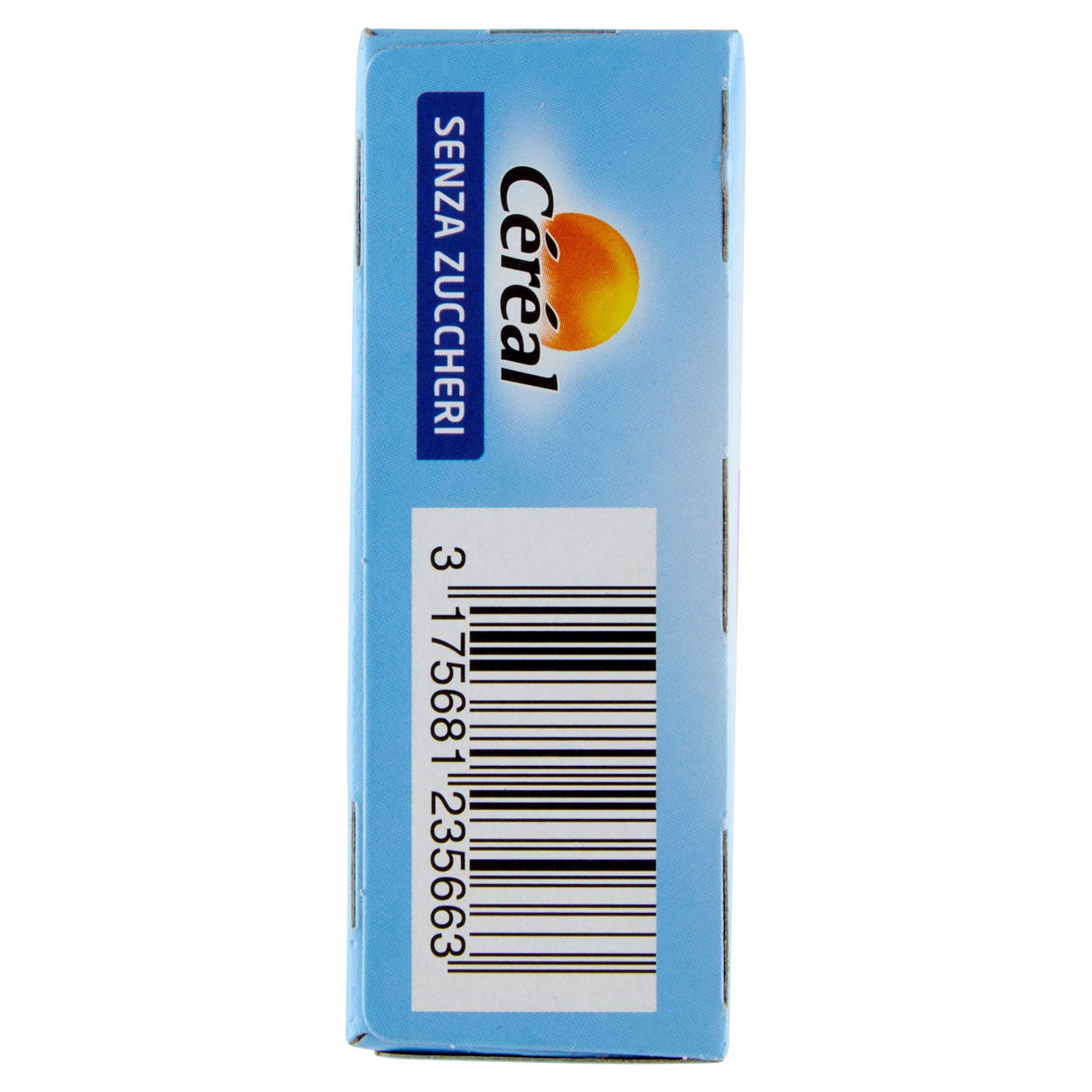 Céréal Biscotti gusto Cocco, Senza Zuccheri, Fonte di Fibre, Senza Olio di Palma, 3 Pack - 132 g
