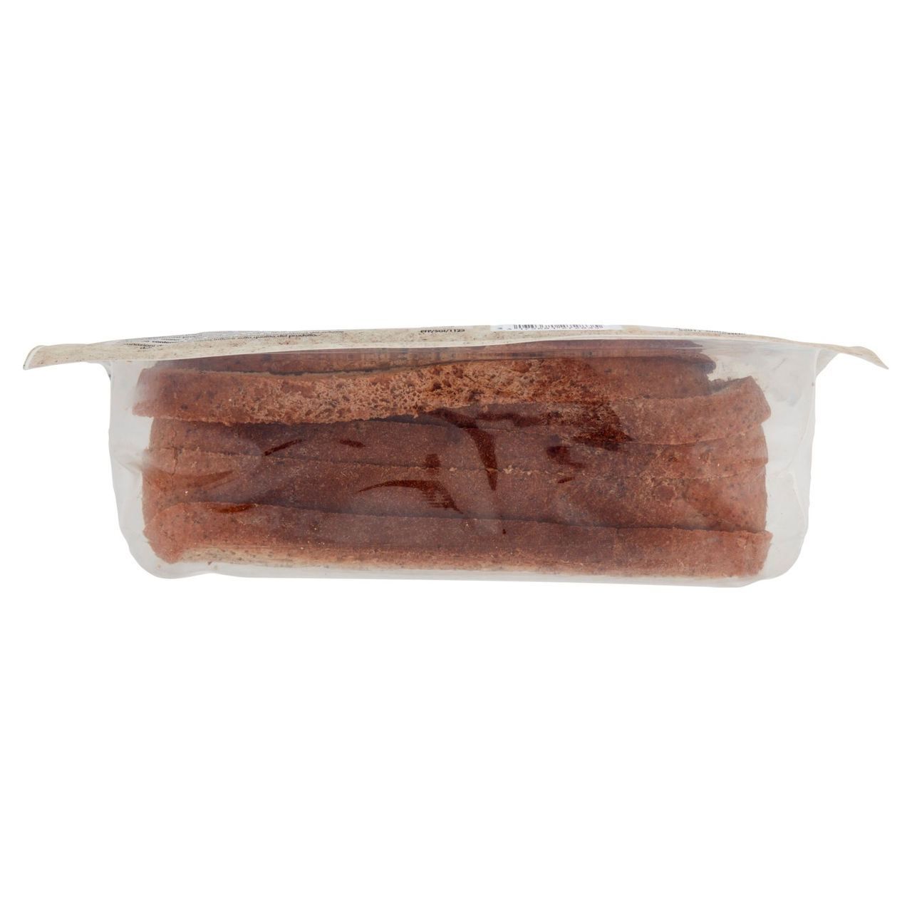 Céréal Pane Fibre e Proteine senza Glutine Integrale, Senza olio di palma e Senza lattosio - 240g