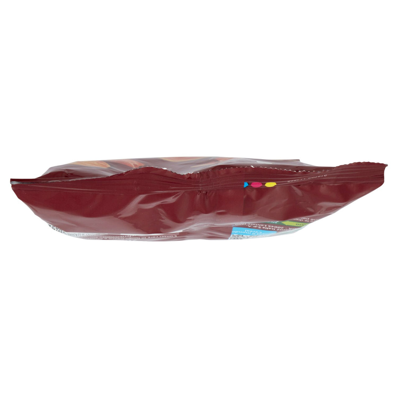 Céréal Senza Glutine Le Gallettine, gusto Prosciutto, mini gallette ai cereali non fritte - 70 g