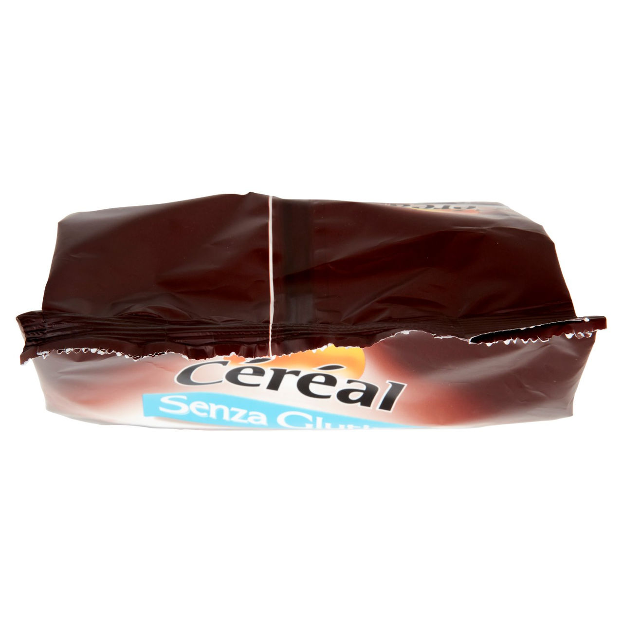 Céréal Senza Glutine Madeleine Noire, Merendine Senza lattosio, Senza olio di Palma, monodose - 200g