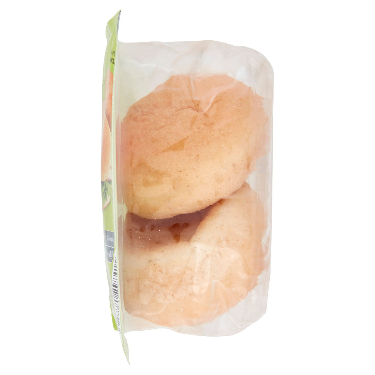 Céréal Senza Glutine Panini, con Lievito Madre, Ricco in Fibre, senza Olio di Palma (4x30g) - 120g
