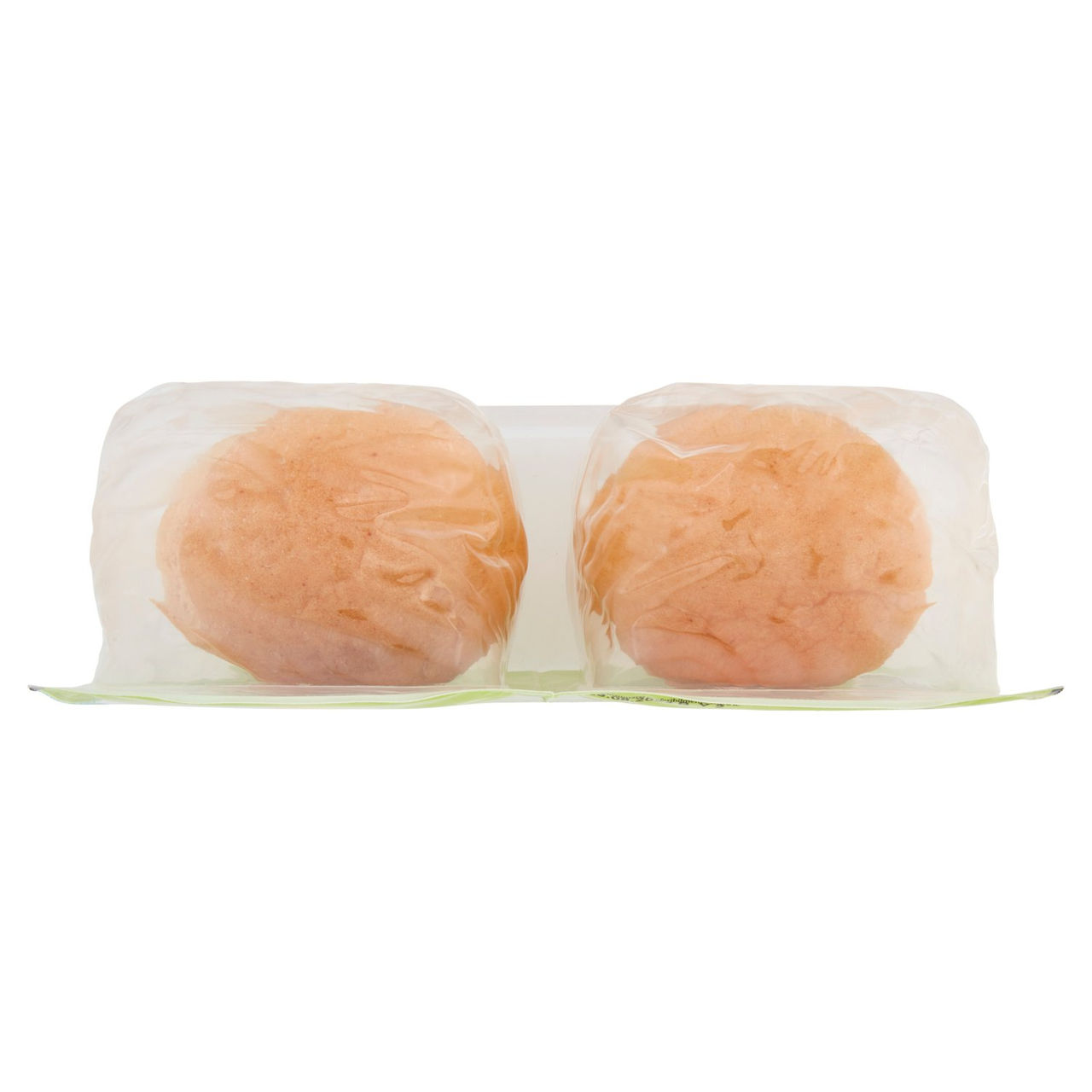Céréal Senza Glutine Panini, con Lievito Madre, Ricco in Fibre, senza Olio di Palma (4x30g) - 120g