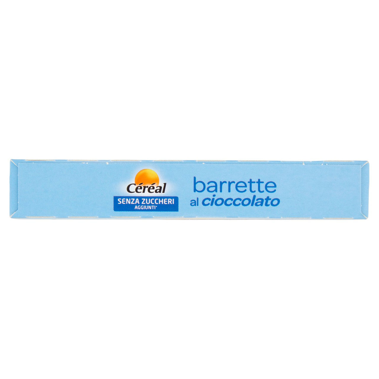 Céréal Senza Zuccheri Aggiunti* Barrette al Cioccolato, con Fiocchi di Avena Integrale - 69g