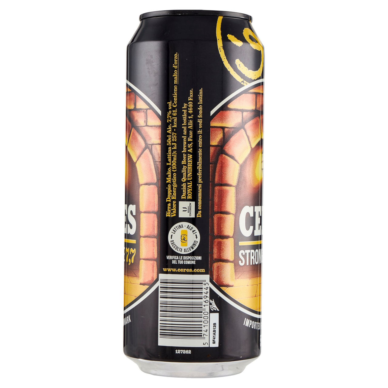 Ceres Strong Ale 7,7 50 CL
