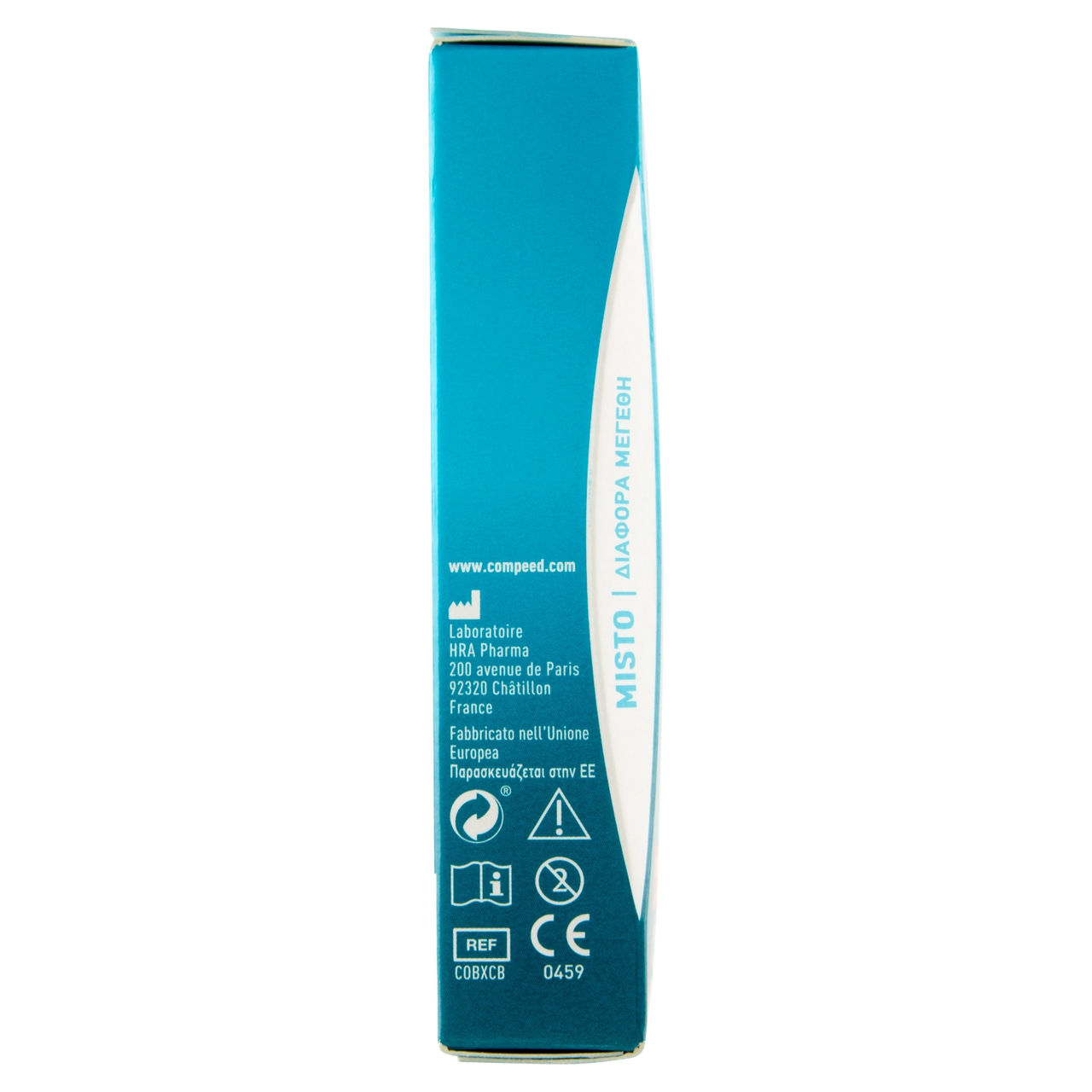Cerotti per vesciche Compeed misto conf. da 6 pezzi