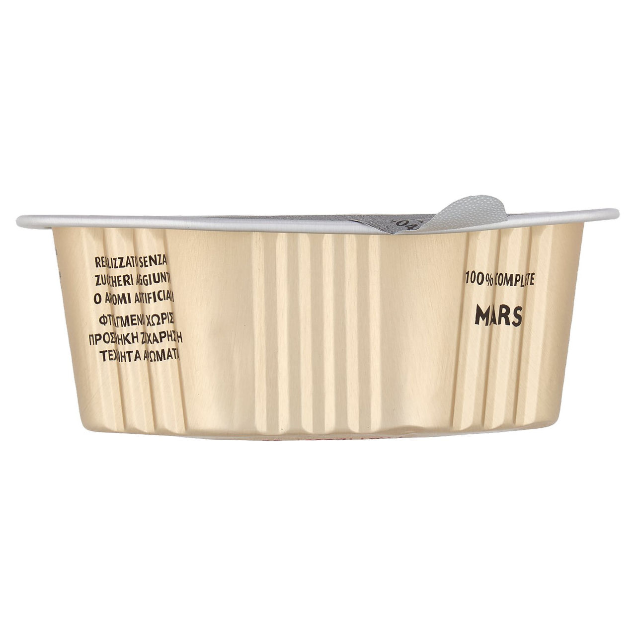 Cesar Cibo Umido Cane in Vaschetta Selezione Orto Manzo e verdure 150g