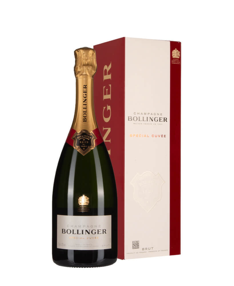 Champagne Special Cuvée Bollinger brut 750 ml