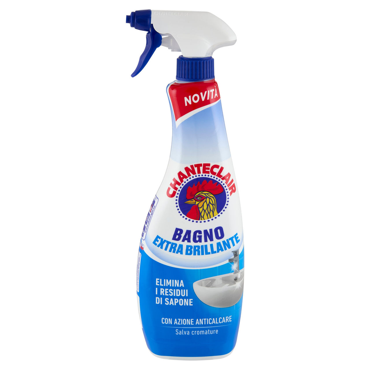 Chanteclair Bagno Extra Brillante 625 ml