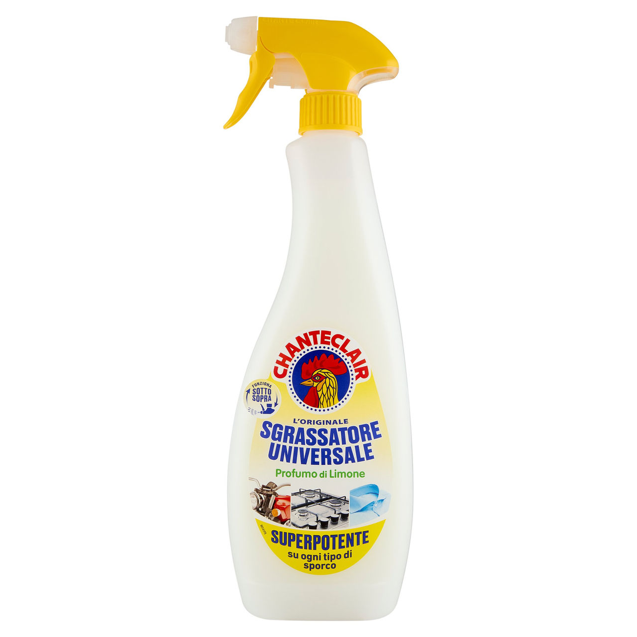 Chanteclair Sgrassatore Universale Profumo di Limone 700 ml