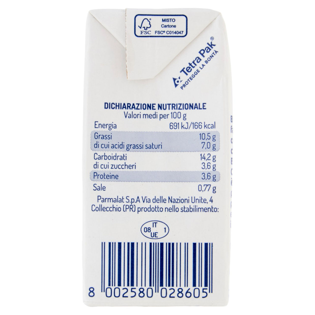 Chef la Besciamella 200 ml
