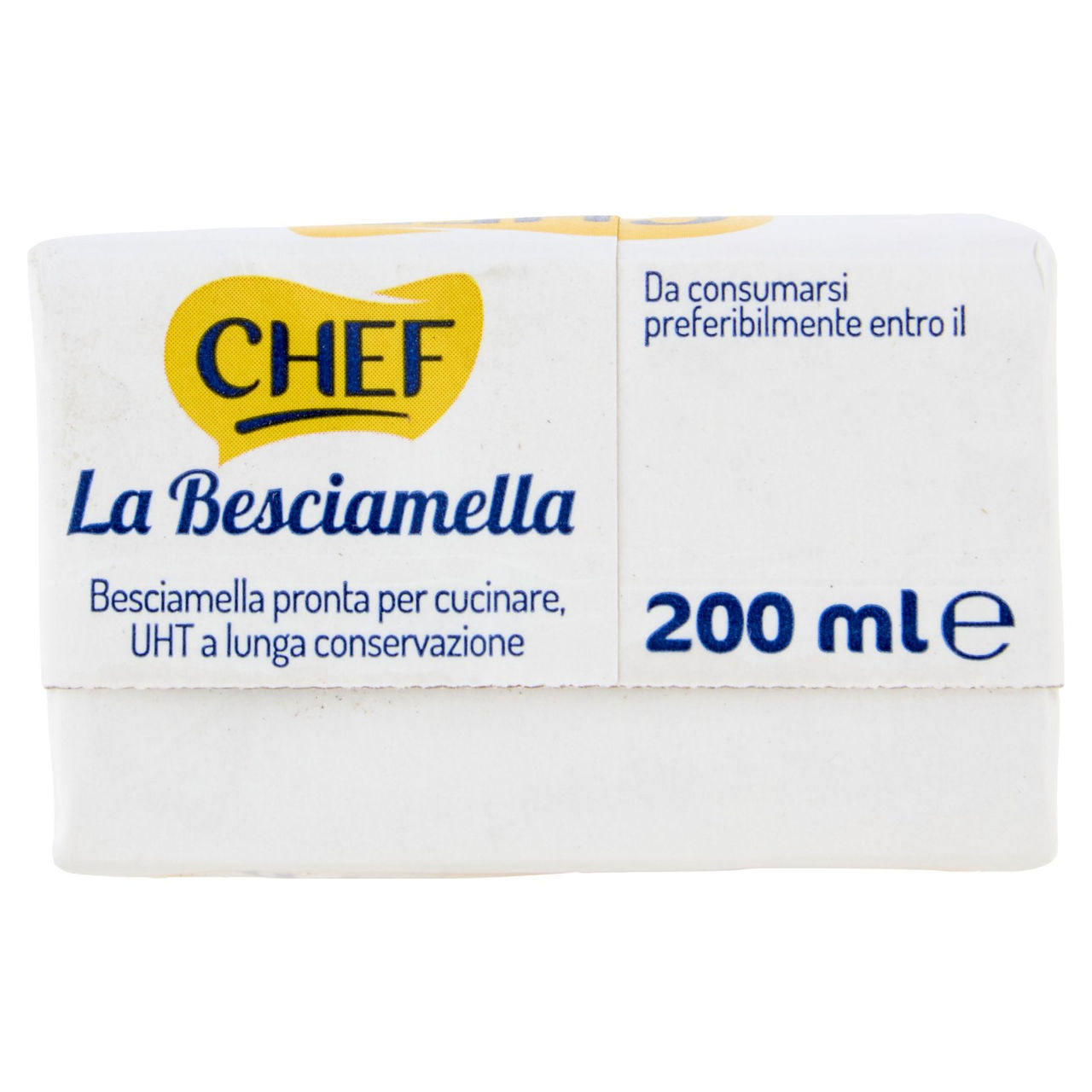 Chef la Besciamella 200 ml