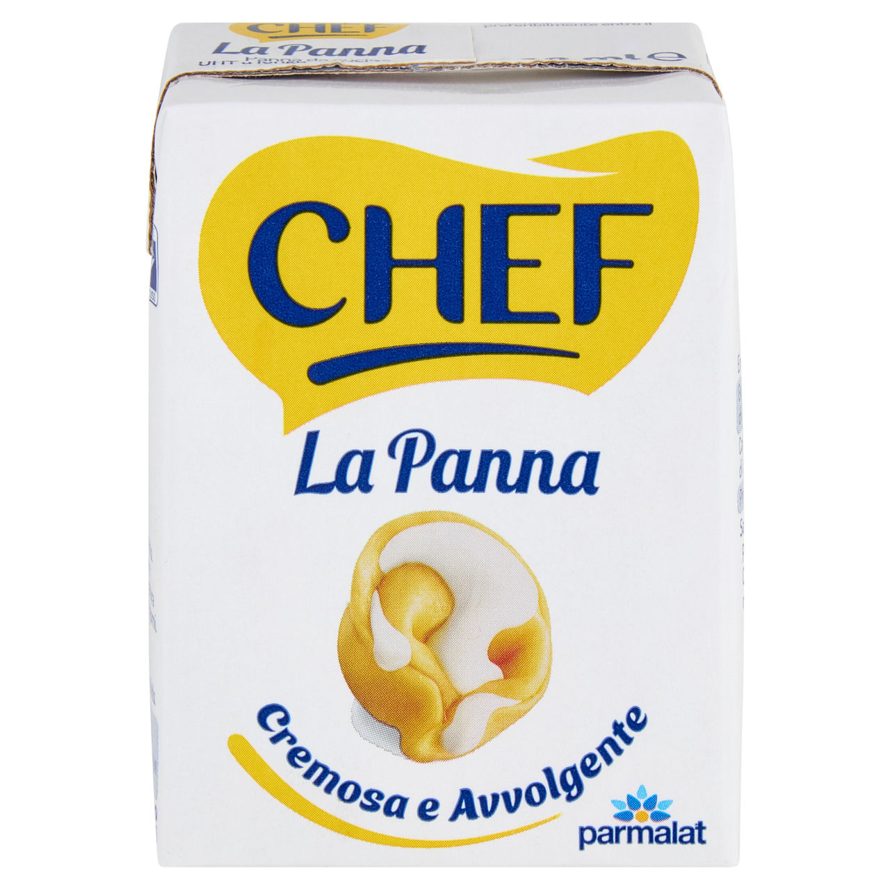 Chef Panna 200 ml in vendita online