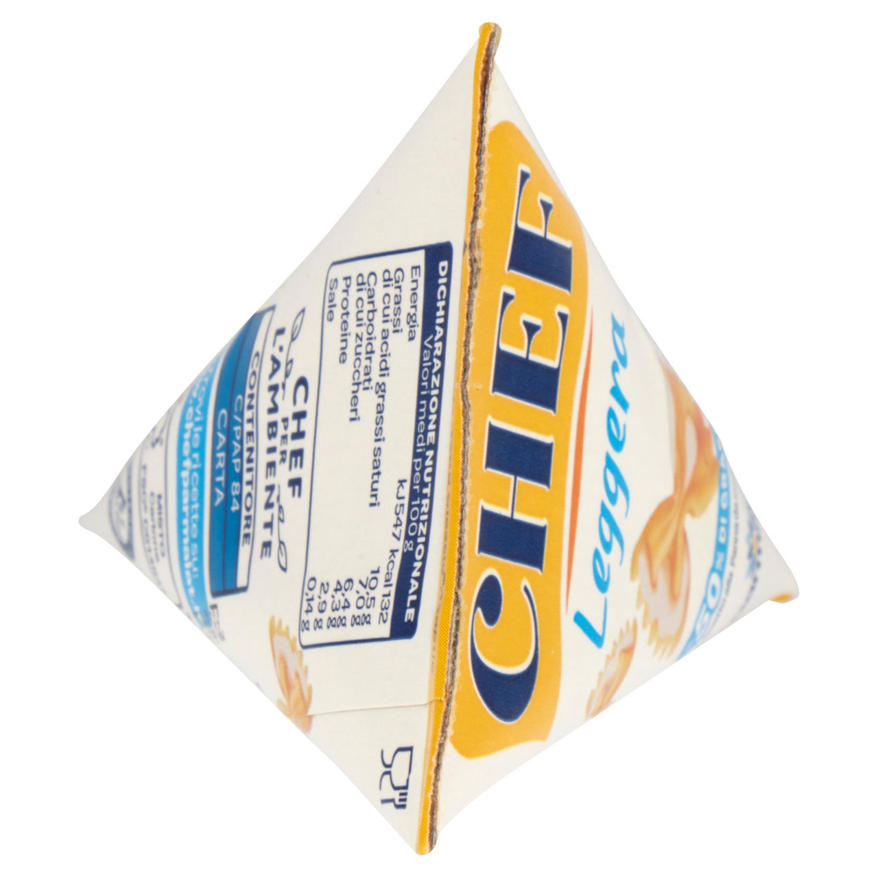 Chef Leggera 65 ml