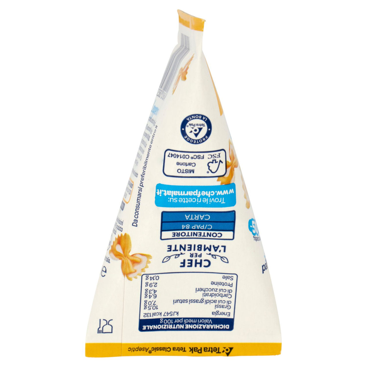 Chef Leggera 65 ml