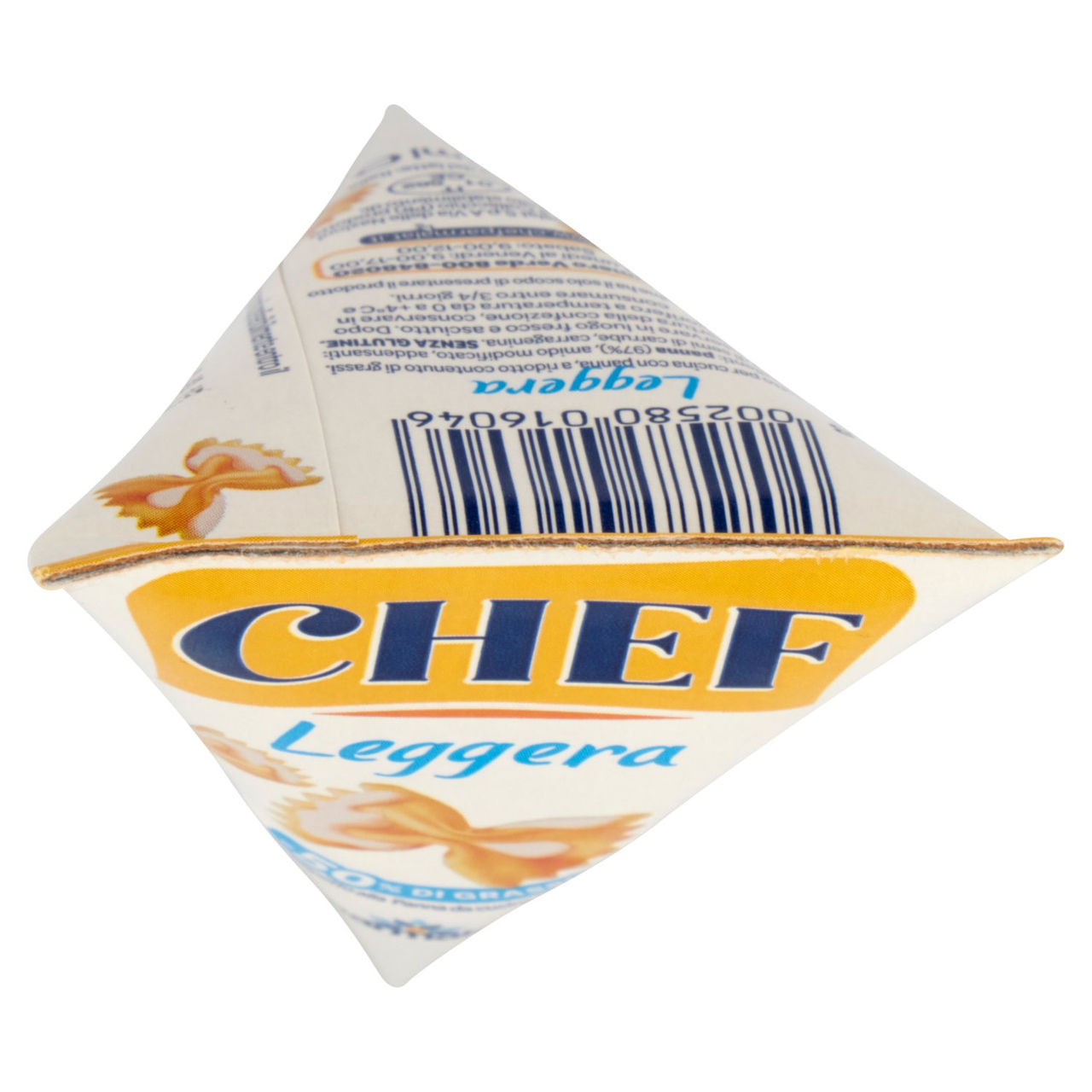 Chef Leggera 65 ml