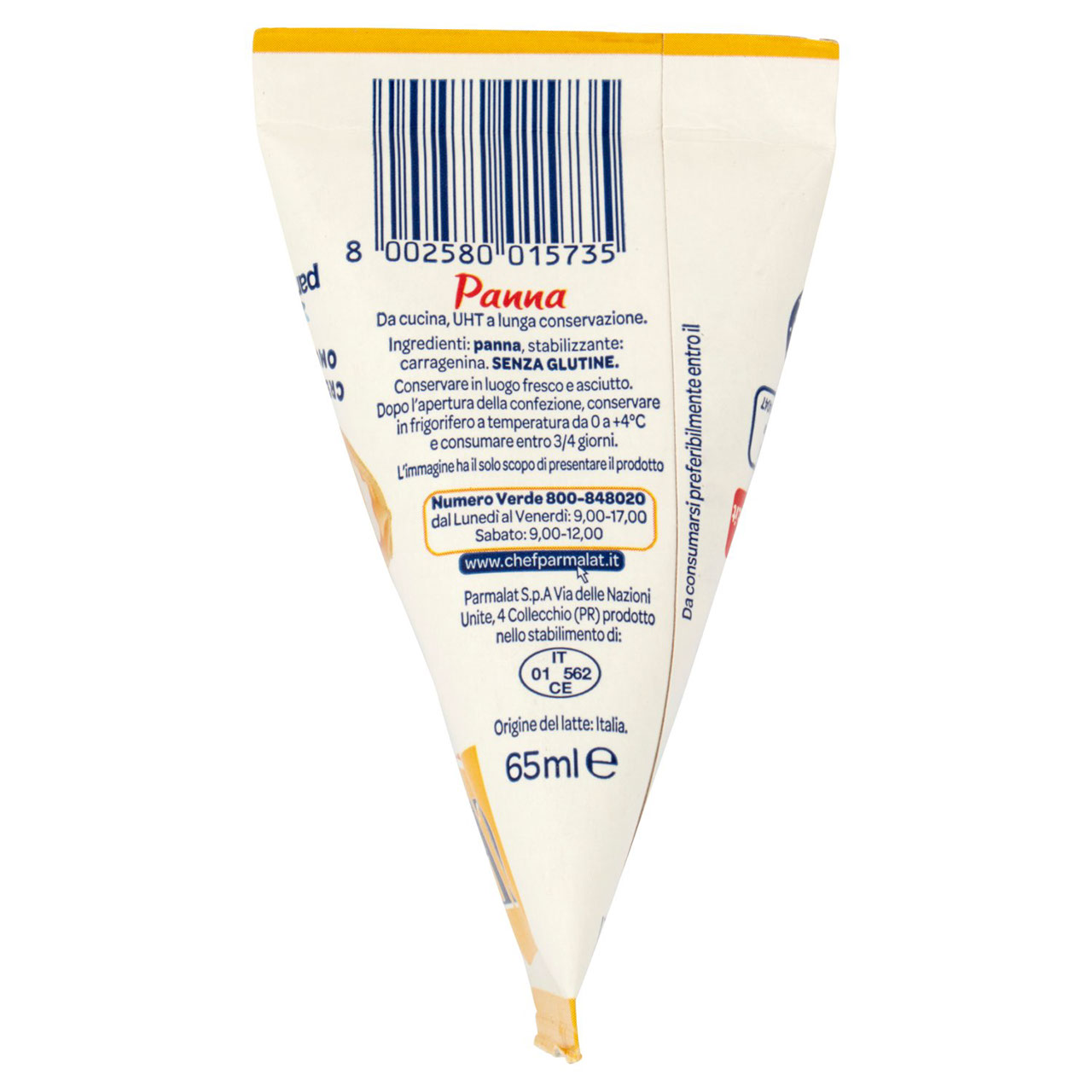 Chef Panna 65 ml