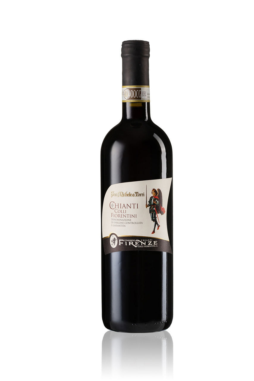 Chianti Colli Fiorentini DOCG Fattoria San Michele a Torri  750 ml