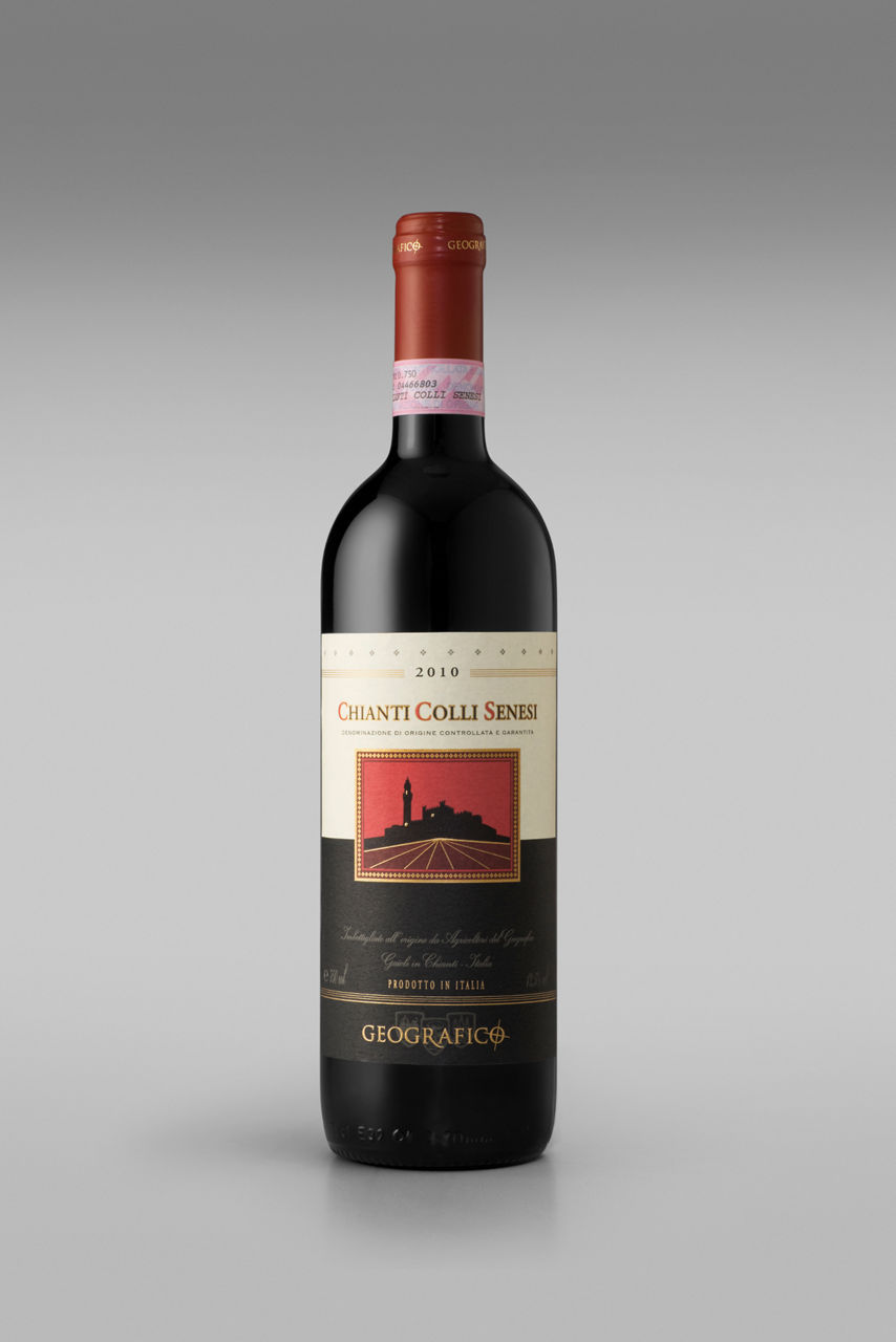 Chianti Colli Senesi DOCG Geografico  750 ml