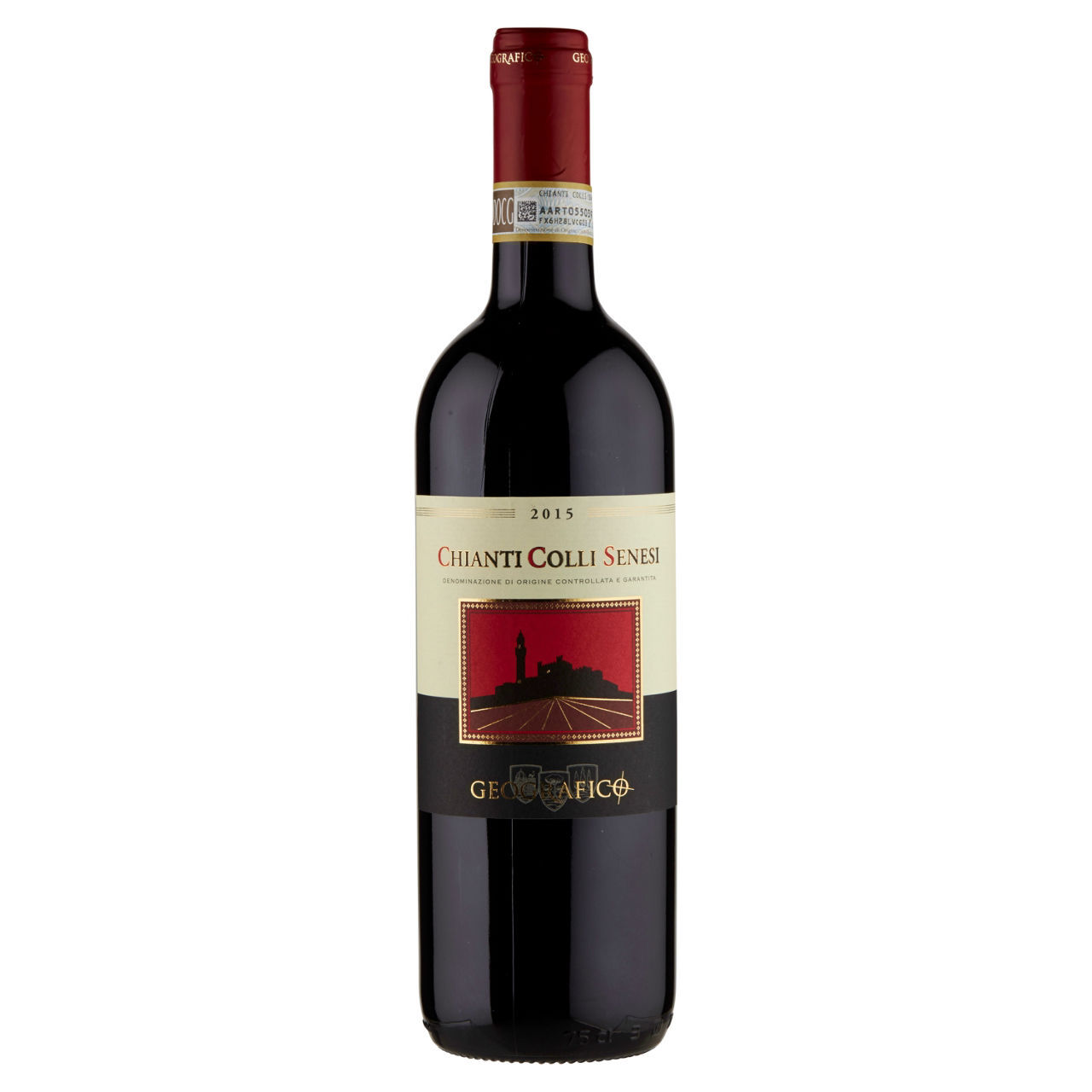Chianti Colli Senesi DOCG Geografico  750 ml