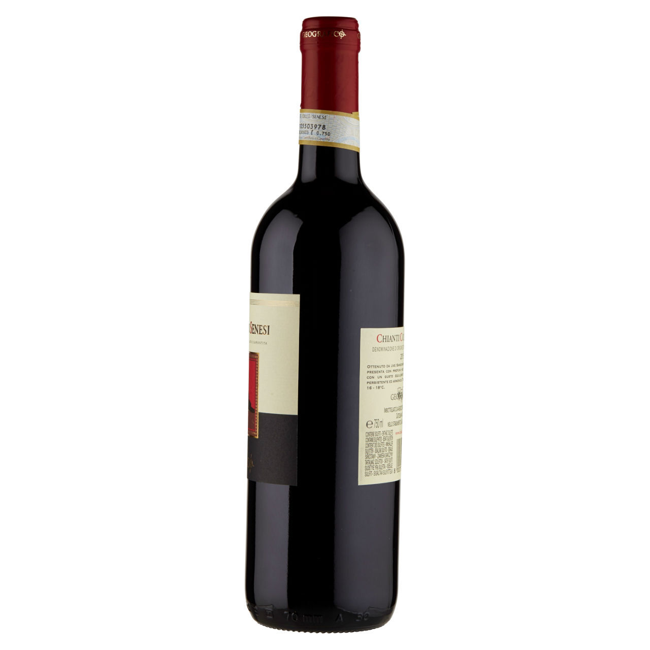 Chianti Colli Senesi DOCG Geografico  750 ml
