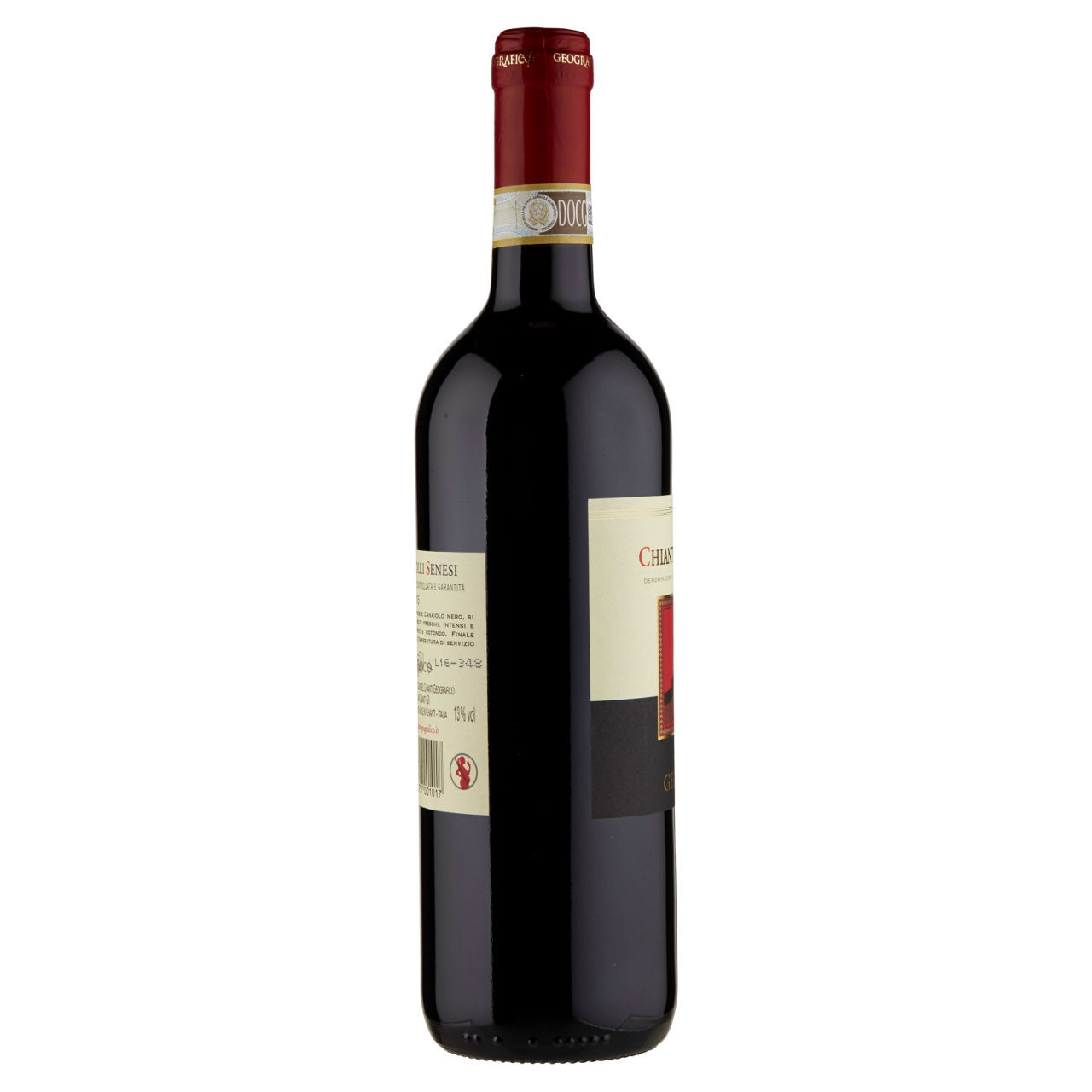 Chianti Colli Senesi DOCG Geografico  750 ml