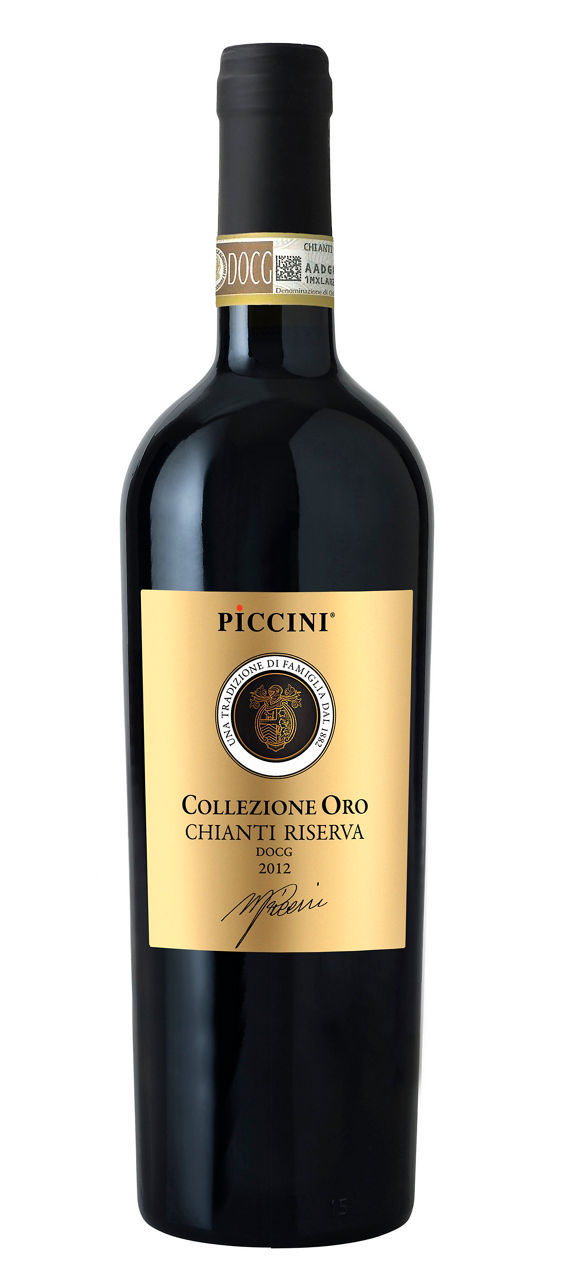 Chianti DOCG Riserva Collezione Oro Piccini  750 ml