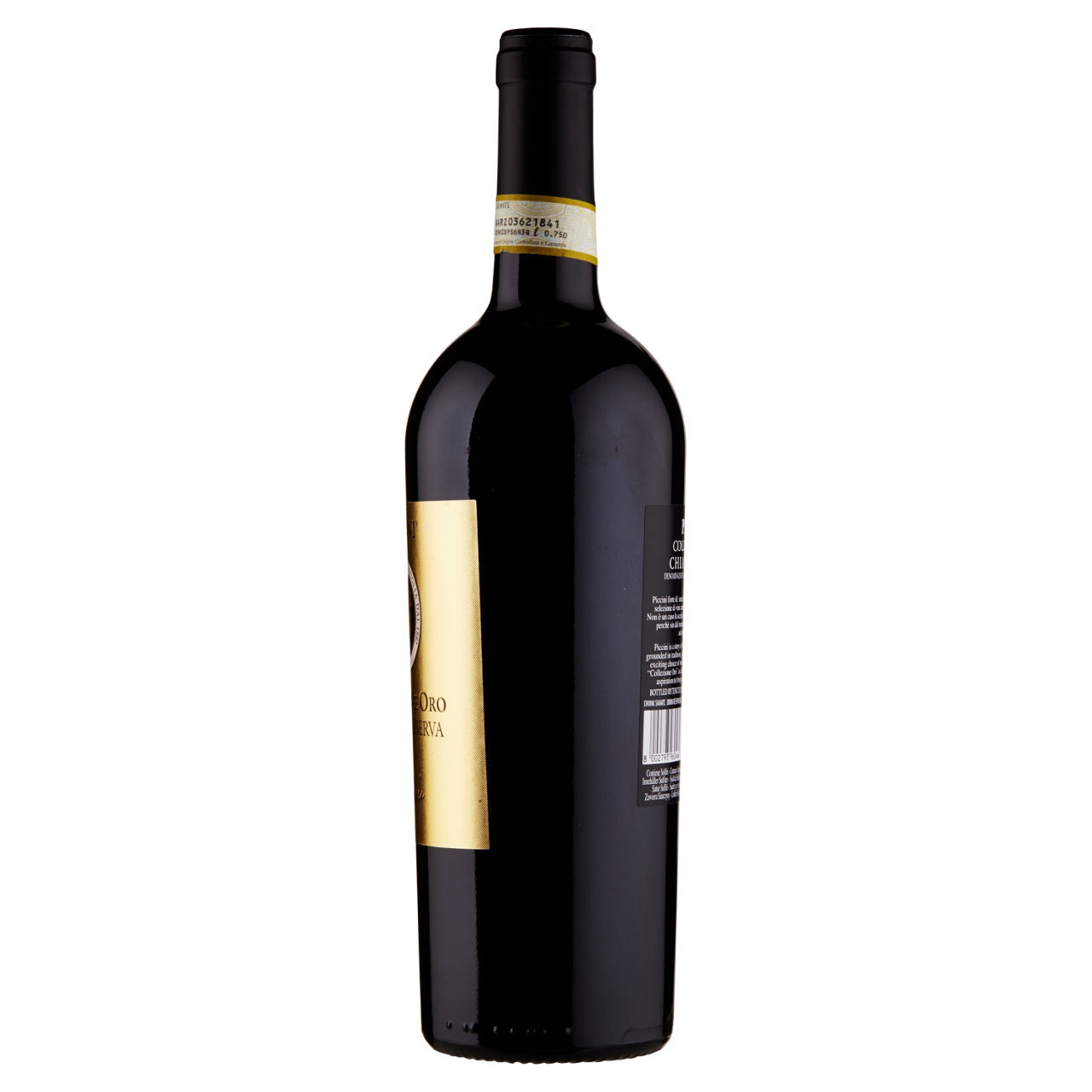 Chianti DOCG Riserva Collezione Oro Piccini  750 ml