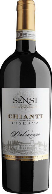 Chianti DOCG Riserva Sensi  750 ml