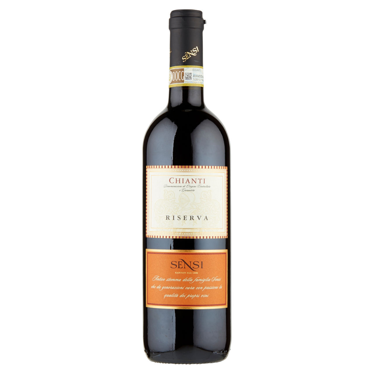 Chianti DOCG Riserva Sensi  750 ml