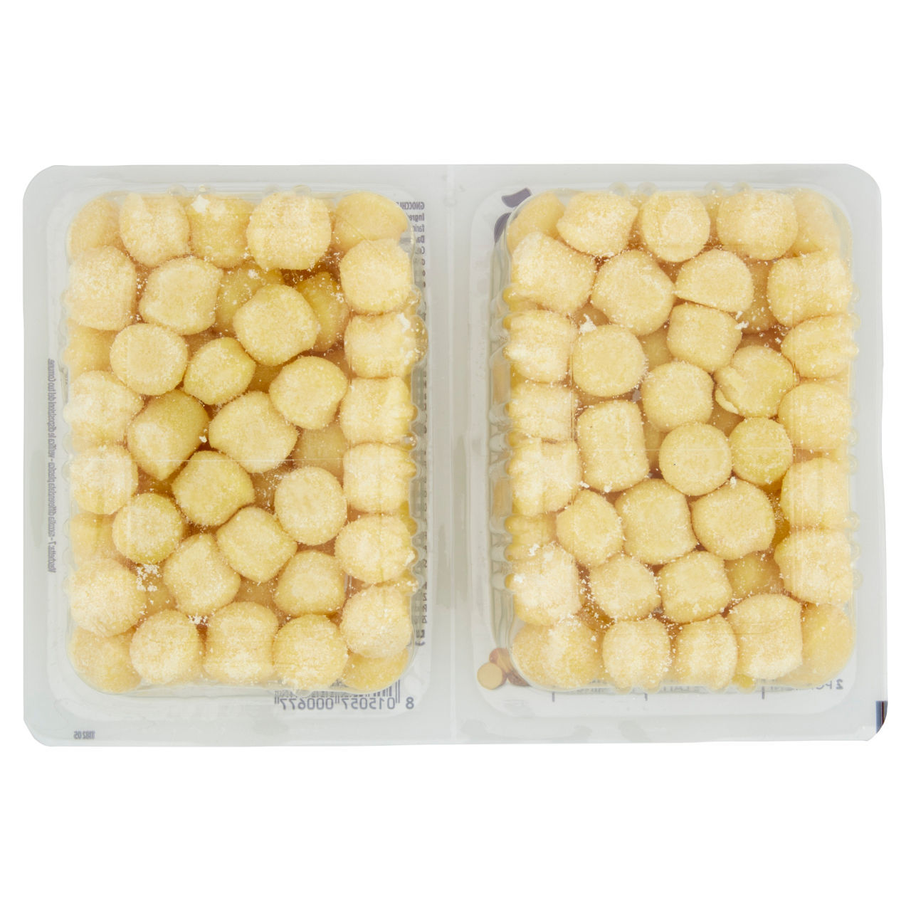 Chicche di patate Patarò  conf. 250 g x 2 pezzi