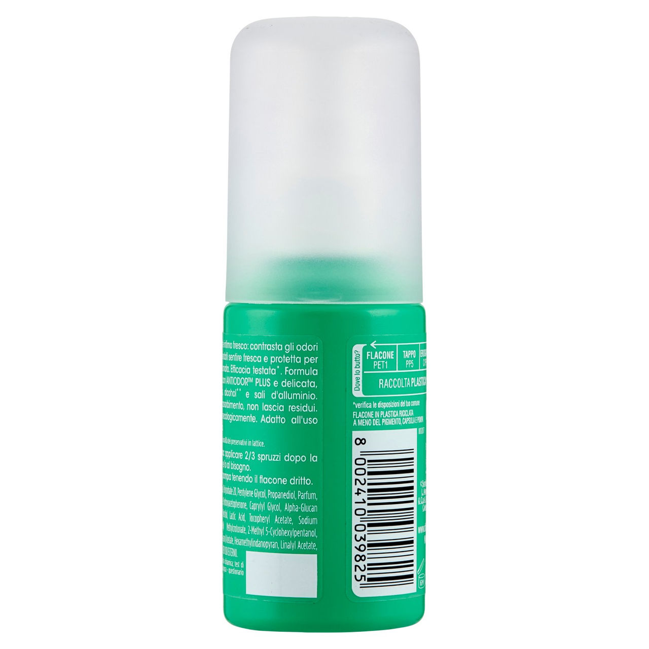 Chilly intimo deo fresco 50 ml