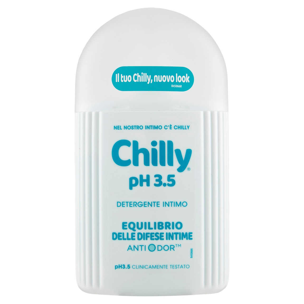 Chilly pH 3.5 Detergente Intimo 200 ml