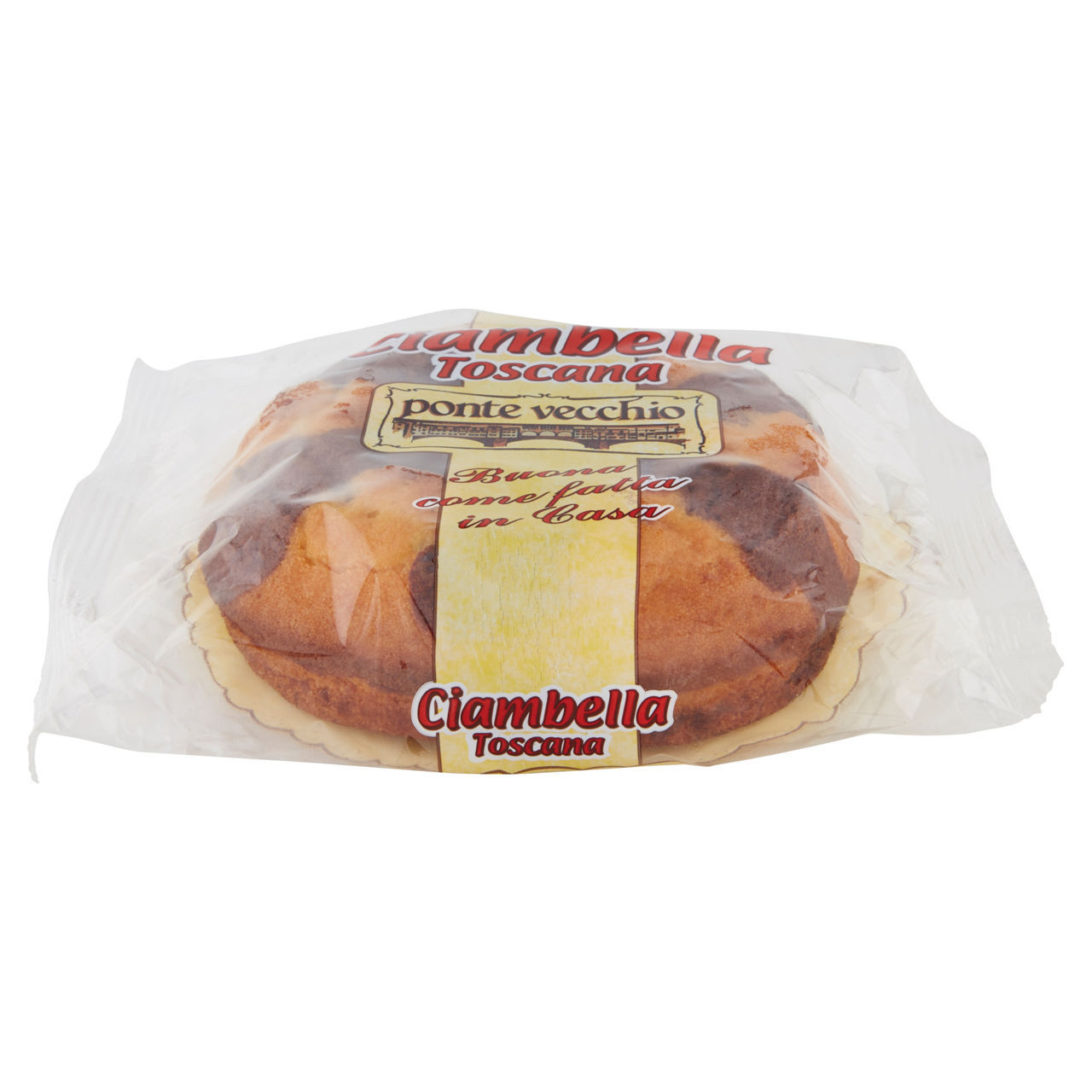Ciambella Toscana Ponte Vecchio cacao 400 g
