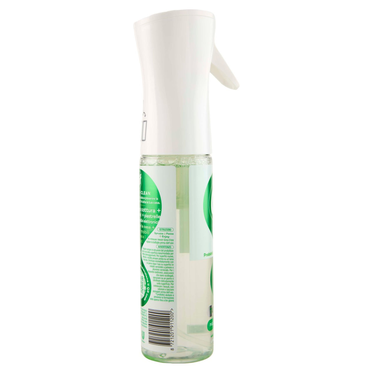 Cif Infinite   Clean Tutto in 1 Clean Lime & Fiori Bianchi 280 ml